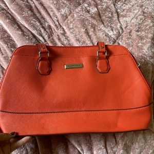 Kenneth Cole Coral Handbag